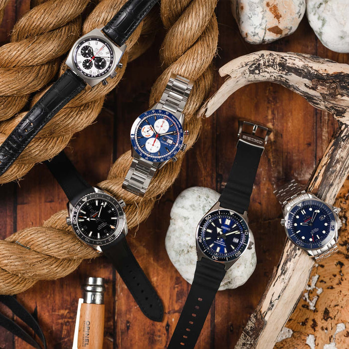 The Ultimate Guide to Watch Water Resistance