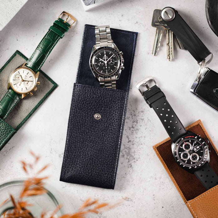 What Is a Tachymeter on a Watch?