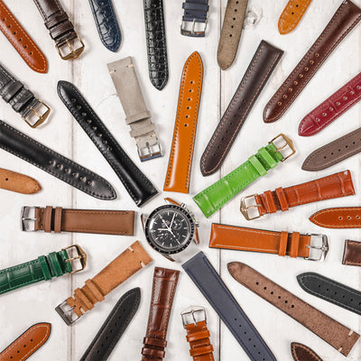 What Is The Best Leather For Watch Straps?