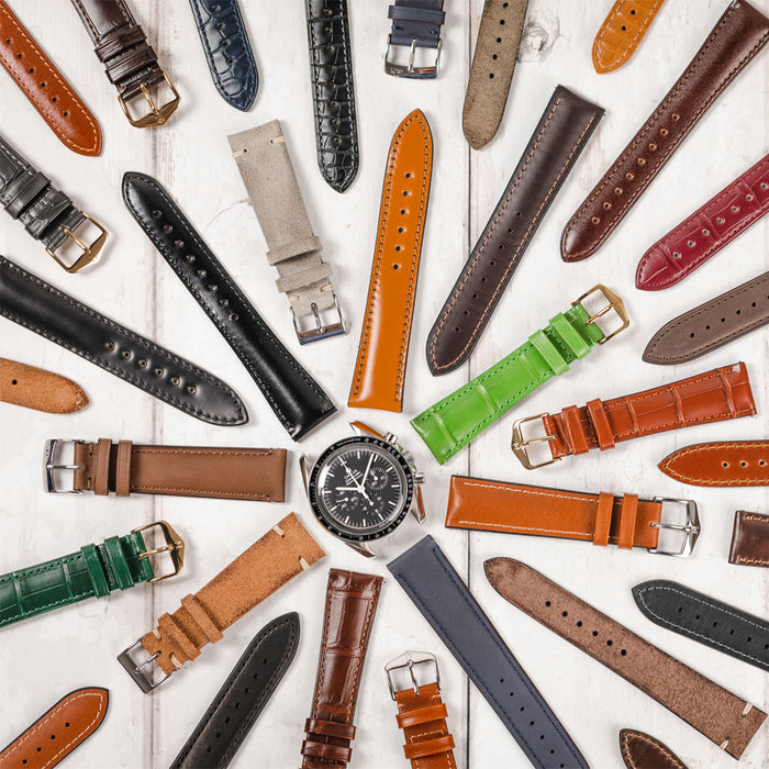 What Is The Best Leather For Watch Straps?
