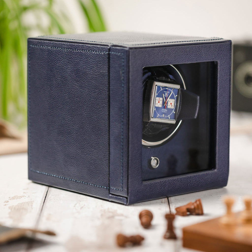 Explained: How Does A Watch Winder Work? — Bowtied Life – RQWYPU