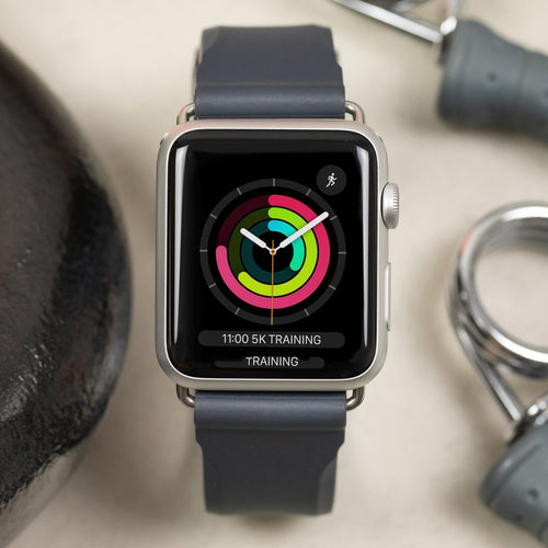 5 Watch Strap Upgrades for your Activity Watch Tracker