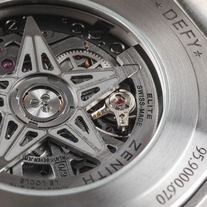 What Is The Power Reserve On A Watch?