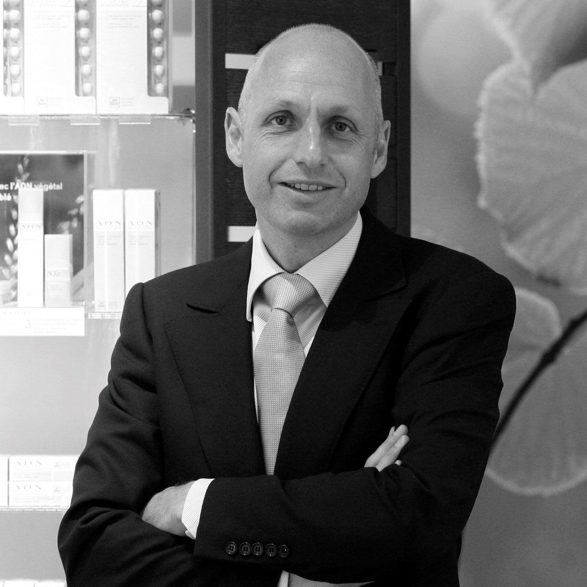 New Tag Heuer CEO