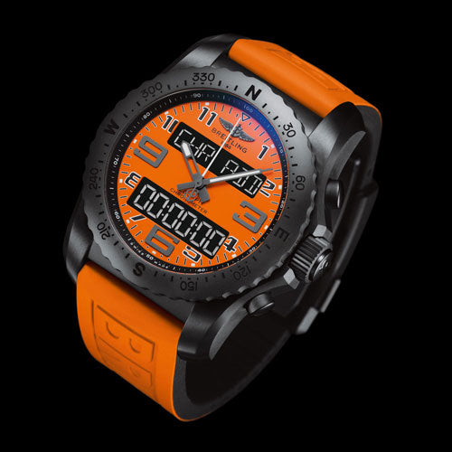 Breitling Cockpit B50 for Breitling Orbiter 3 20th anniversary