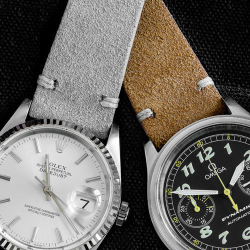 Closer Look: RIOS1931 Hudson Genuine Suede Leather