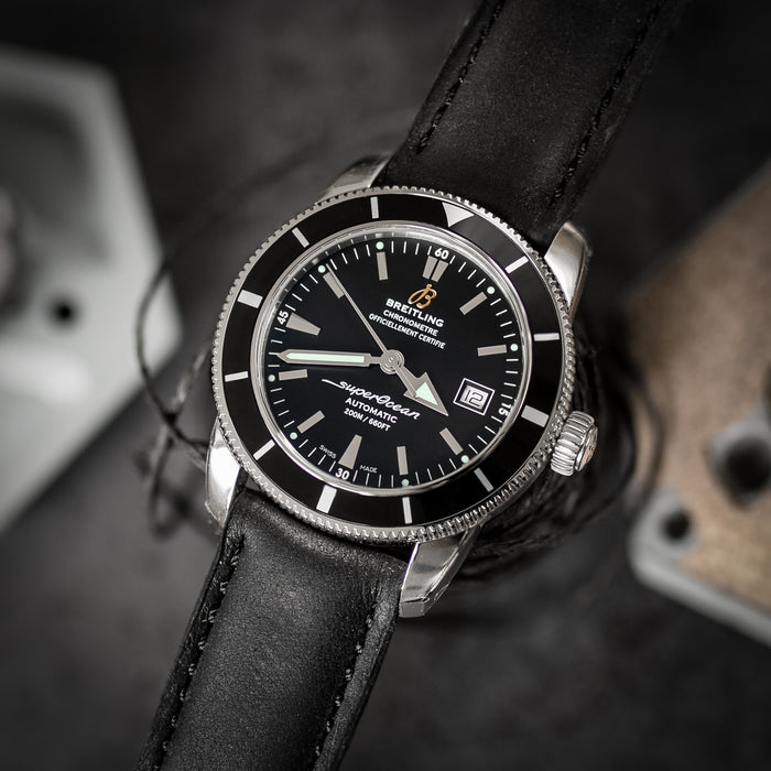 Rios1931 Derby Leather strap