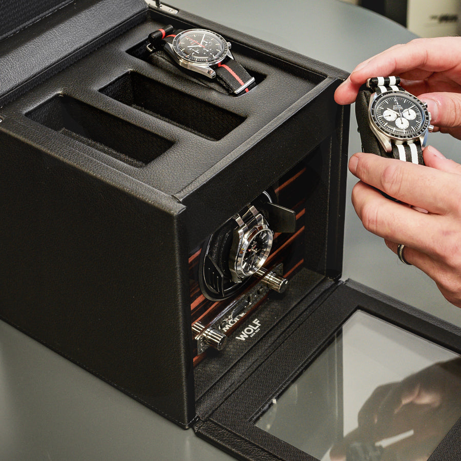 Wolf Roadster Watch Winder