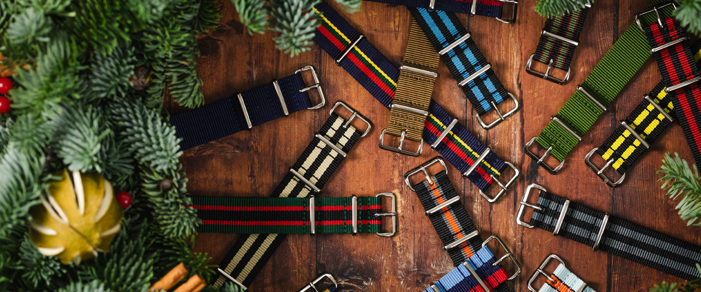 One-Piece Watch Strap Bundle