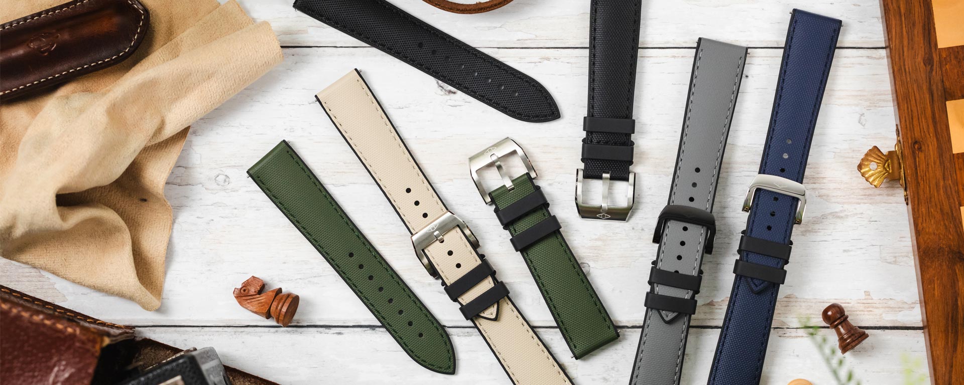 HydroFlex Artem Straps