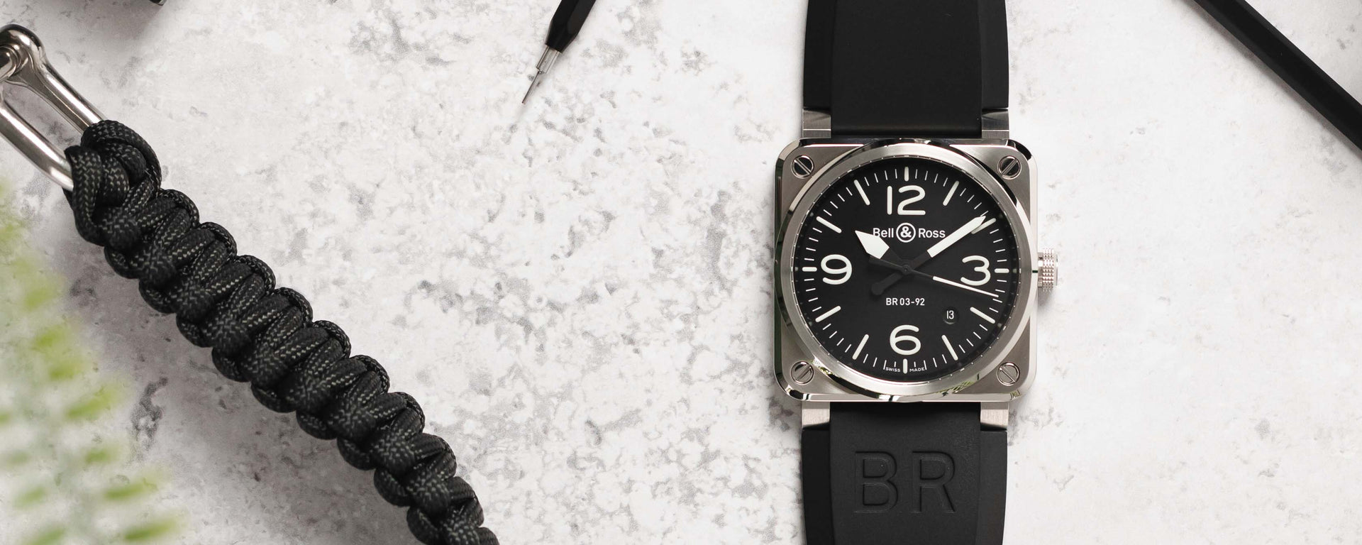 BELL & ROSS Pre-Owned Watches