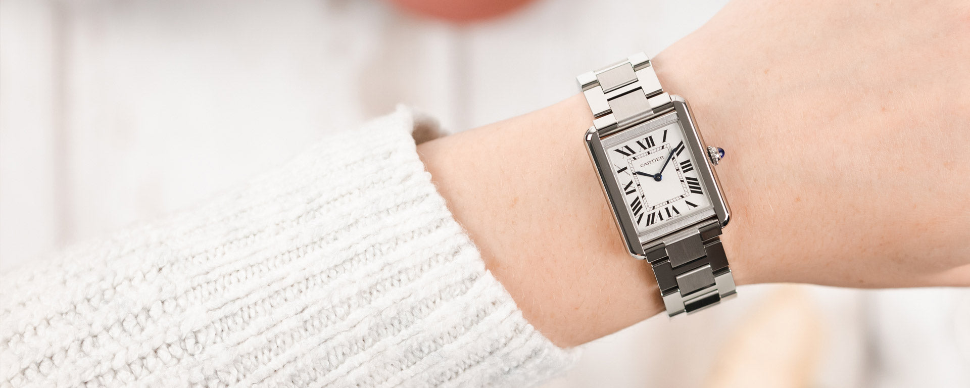 Cartier-Style Watch Straps