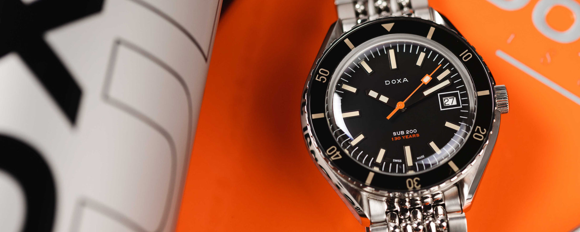 used doxa watches