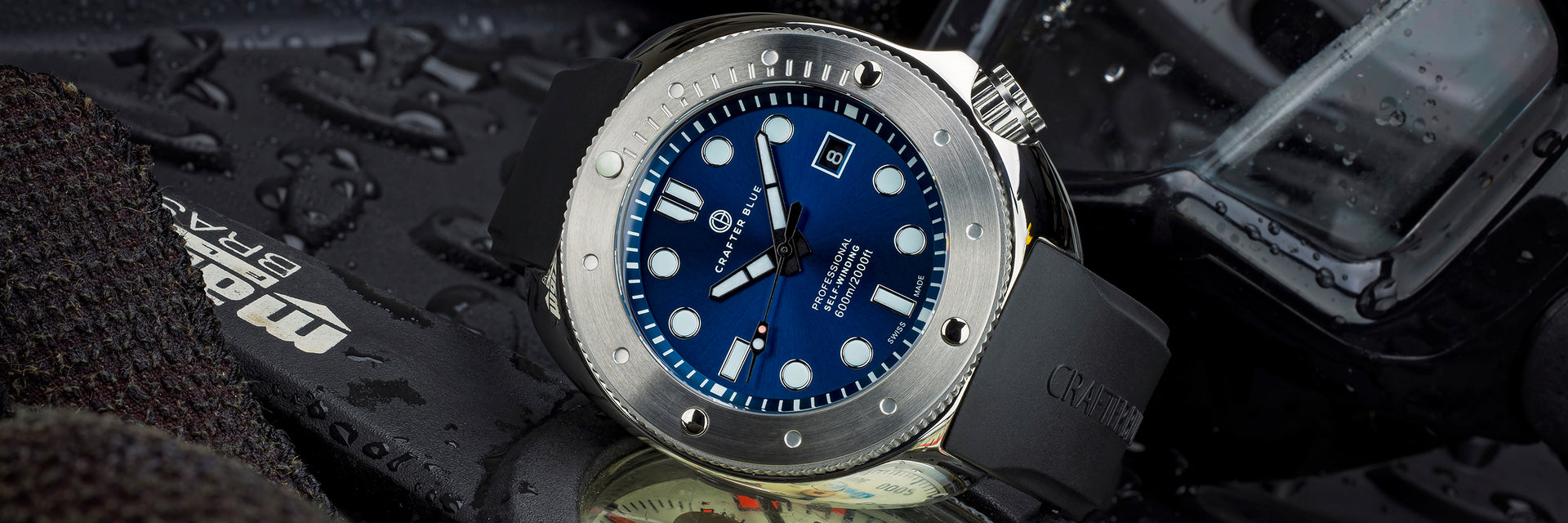 CRAFTER BLUE Watches