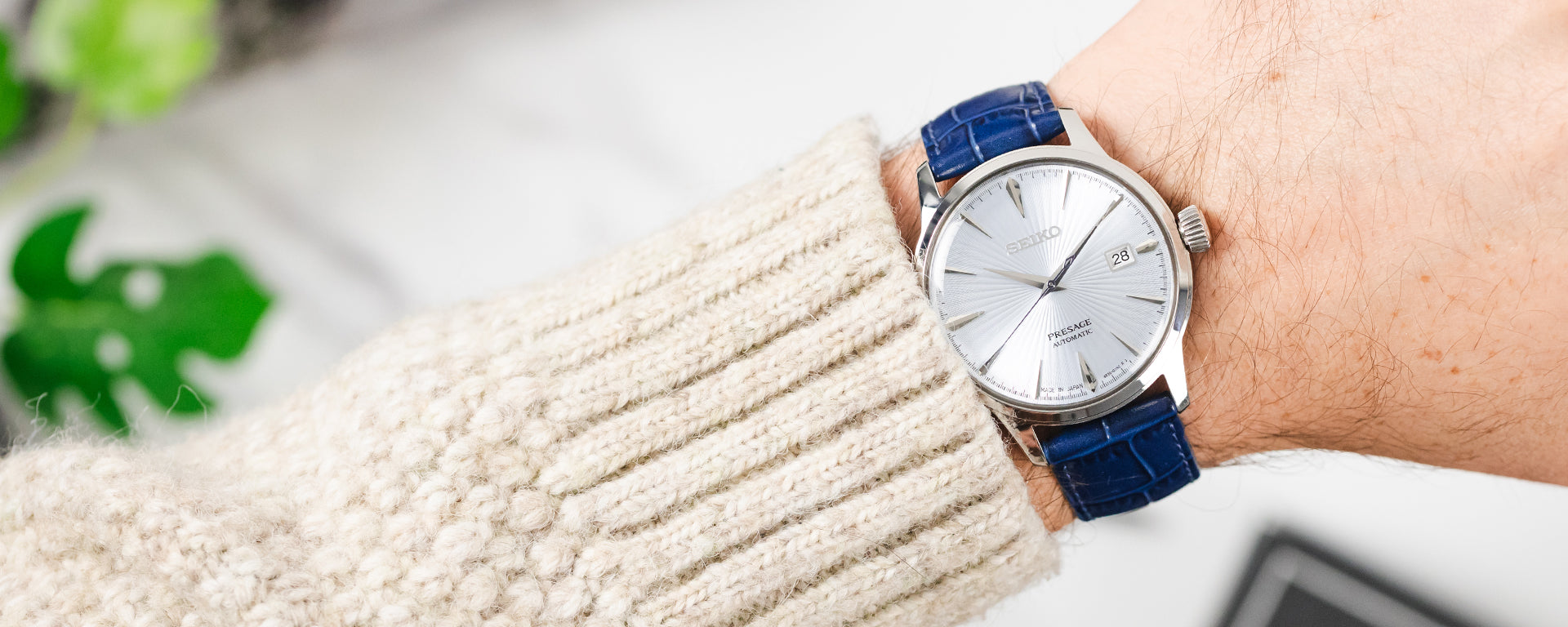 Latest Hirsch Watch Straps