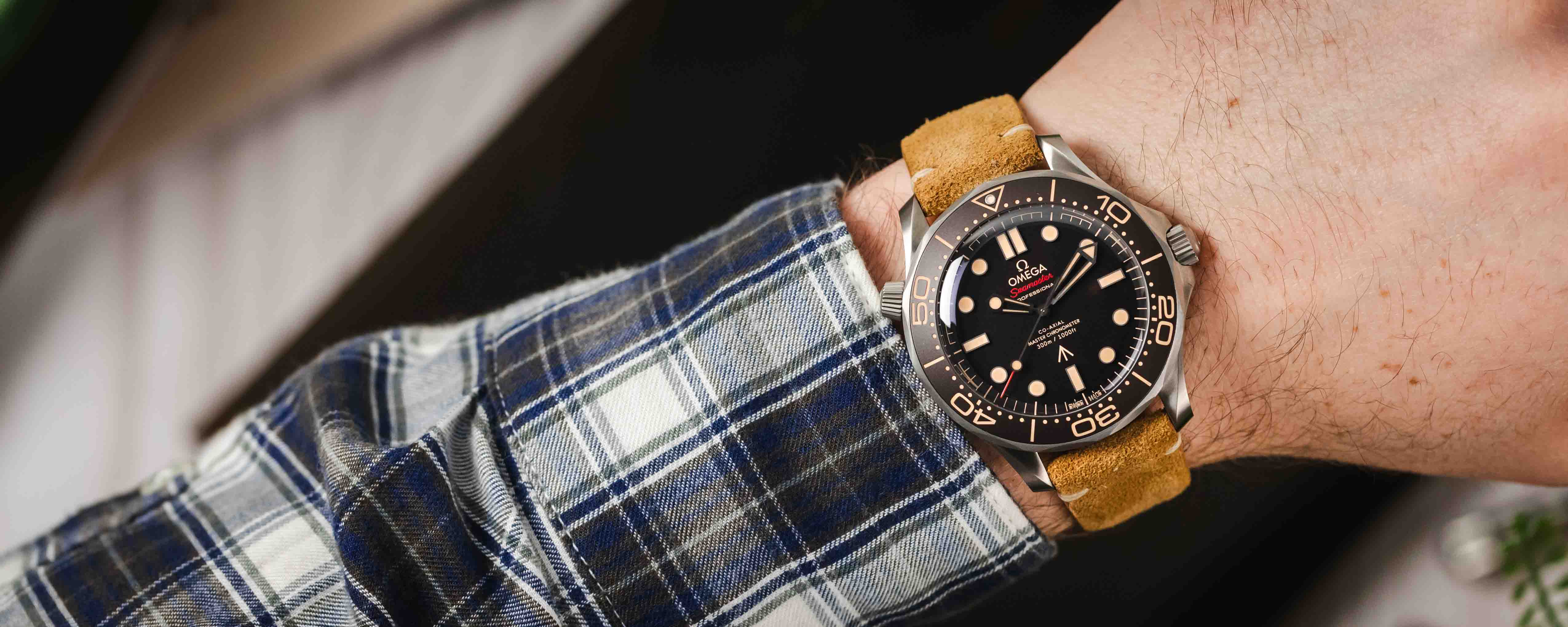Straps from 180mm to 210mm WatchObsession Watch Obsession