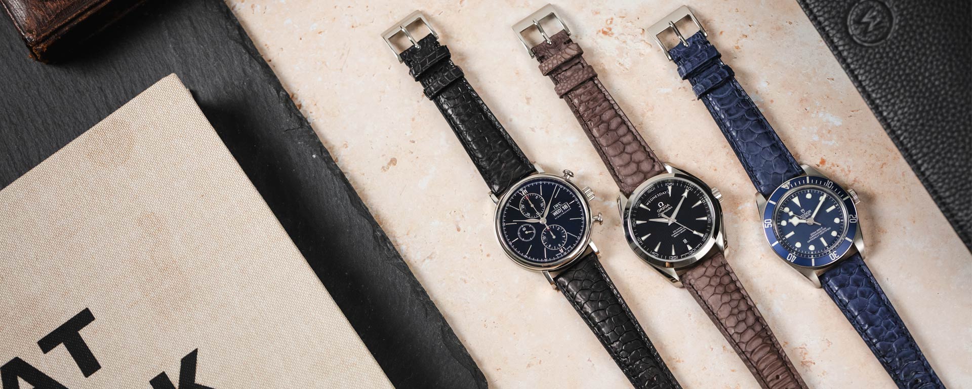 Premium WatchObsession Straps