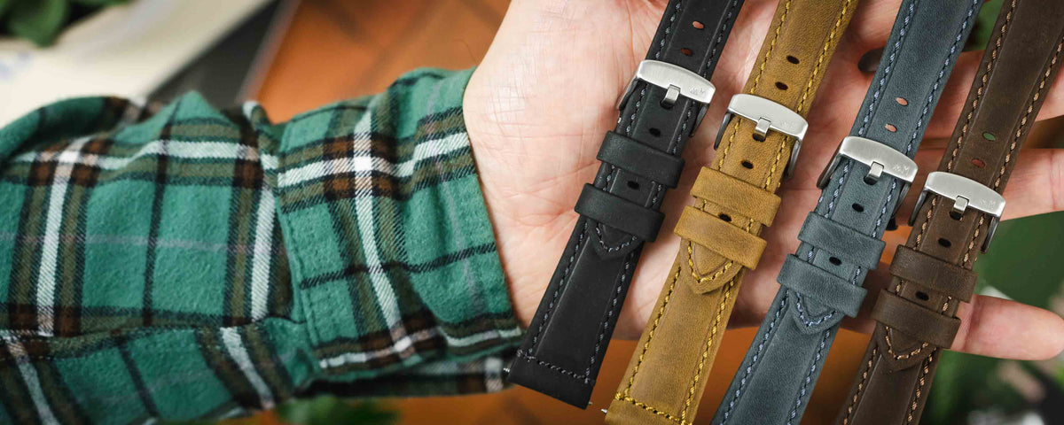 22mm Watch Straps