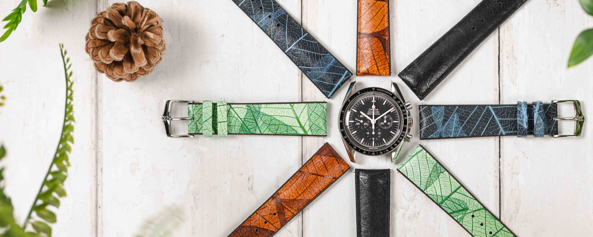 vegan watch strap