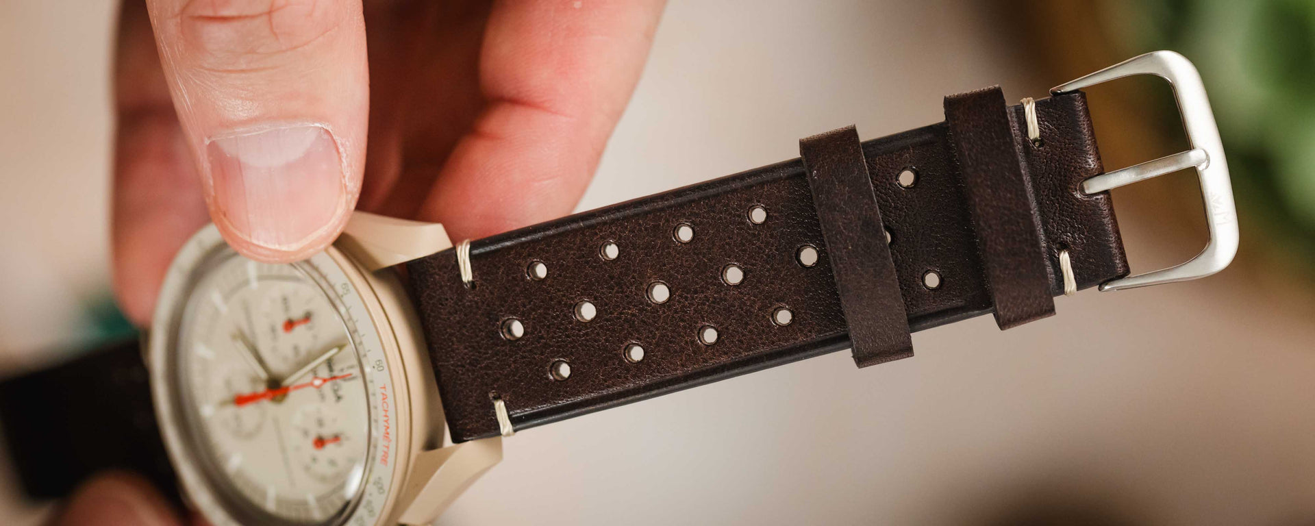 Racing Watch Straps