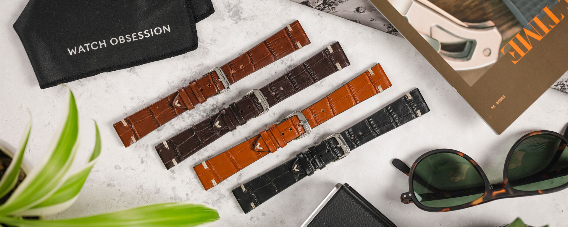 Rios1931 Hollywood watch strap