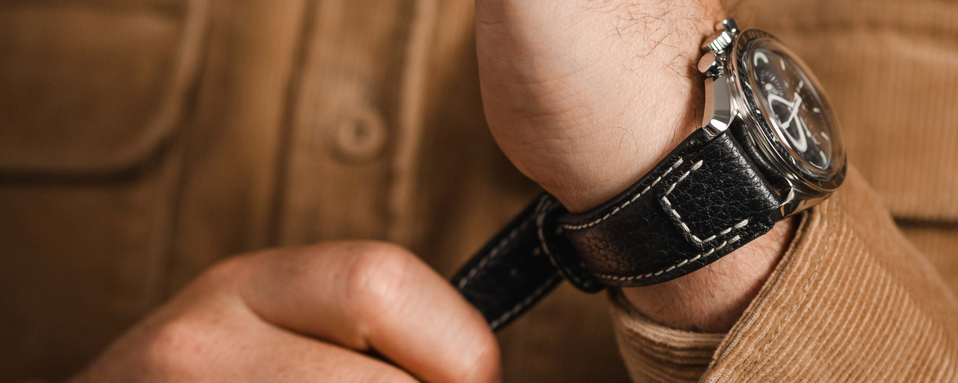 Buffalo Watch Straps