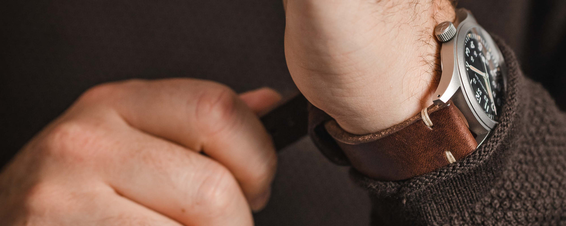 Calfskin Watch Straps