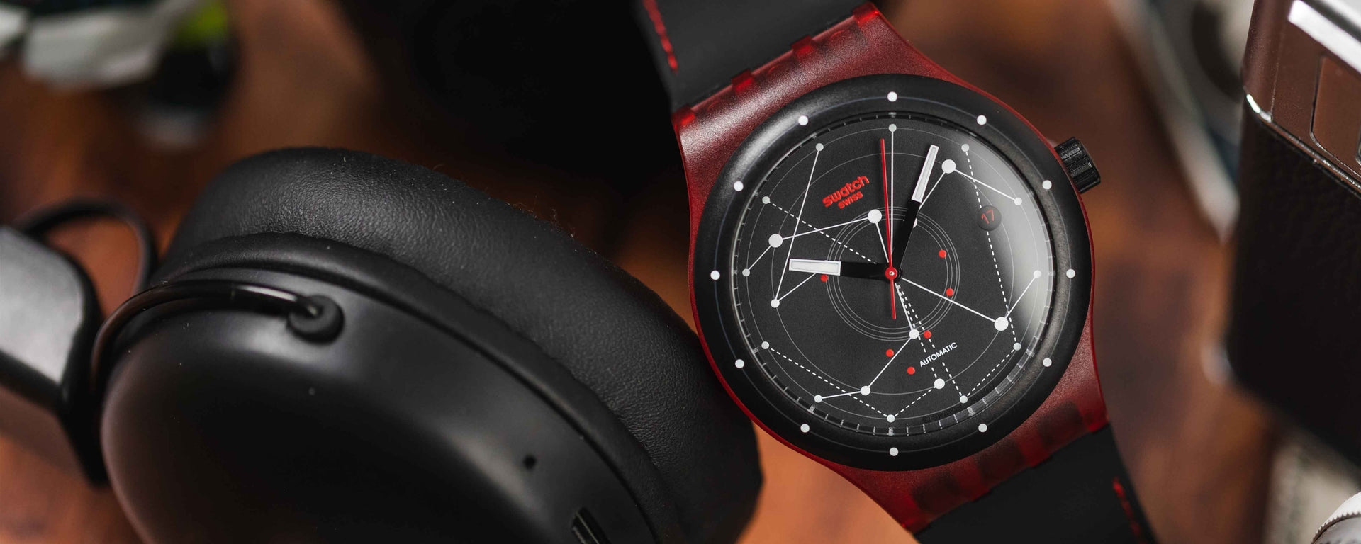 used swatch watches