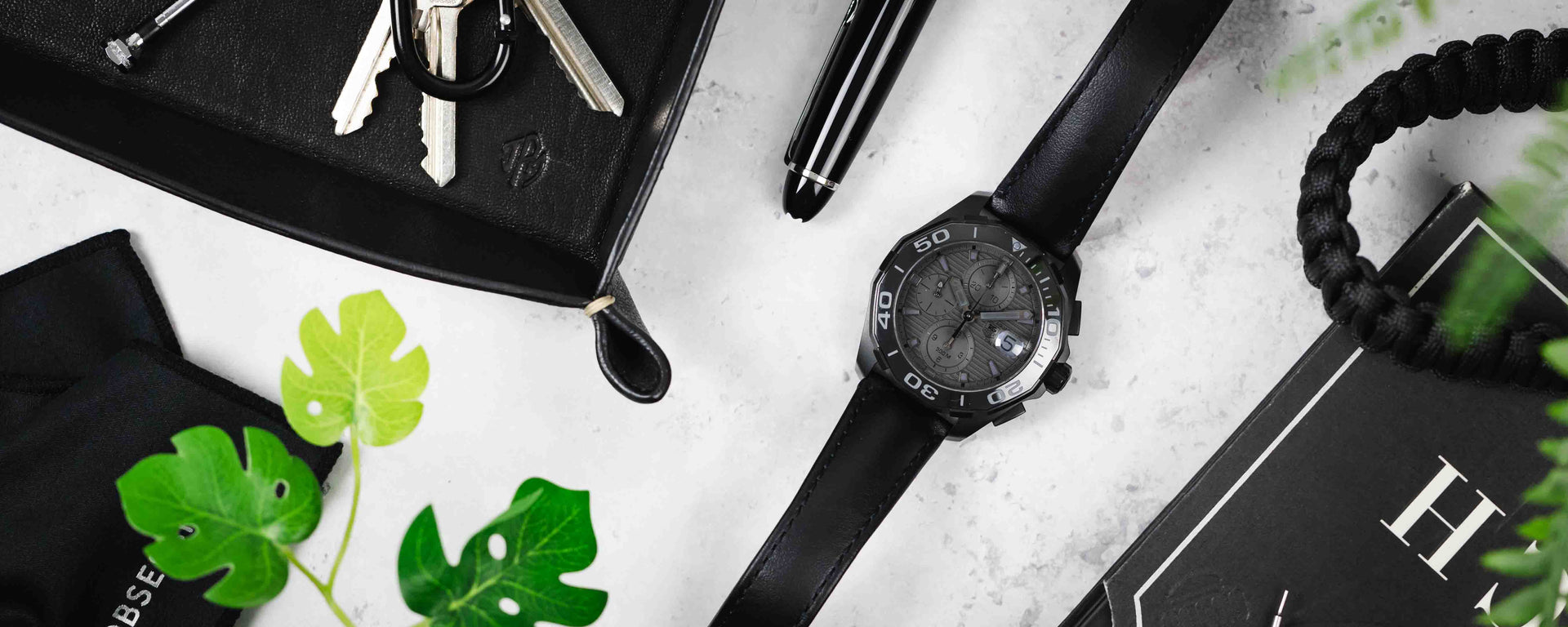 pre owned tag heuer watches