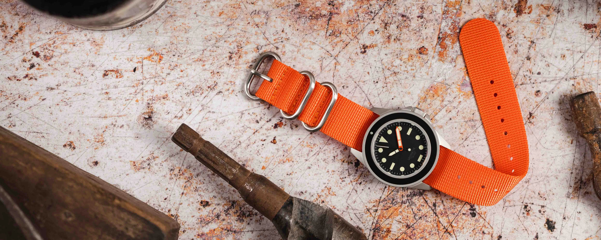 zulu watch strap