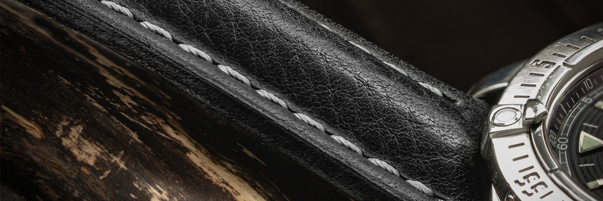 Leather Watch Straps by Hirsch – tagged 