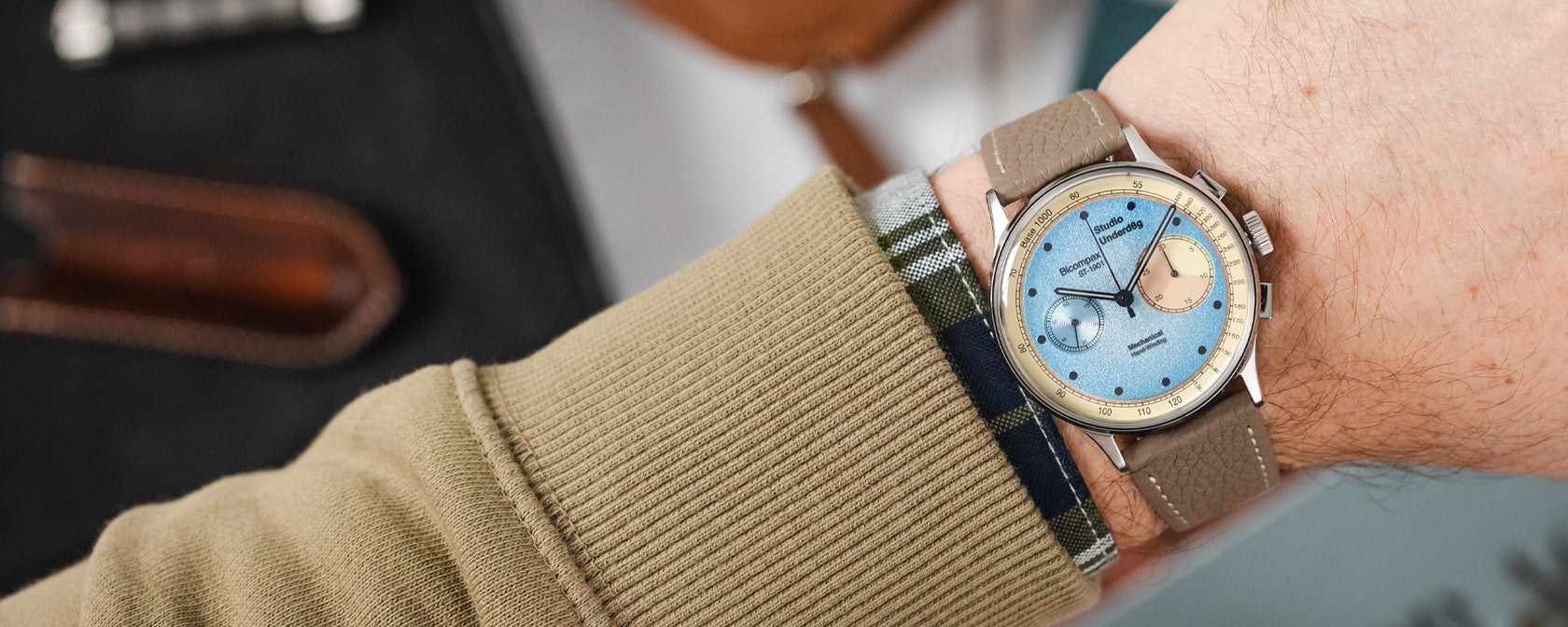 Hirsch Watch Straps Free Delivery Watch Obsession UK