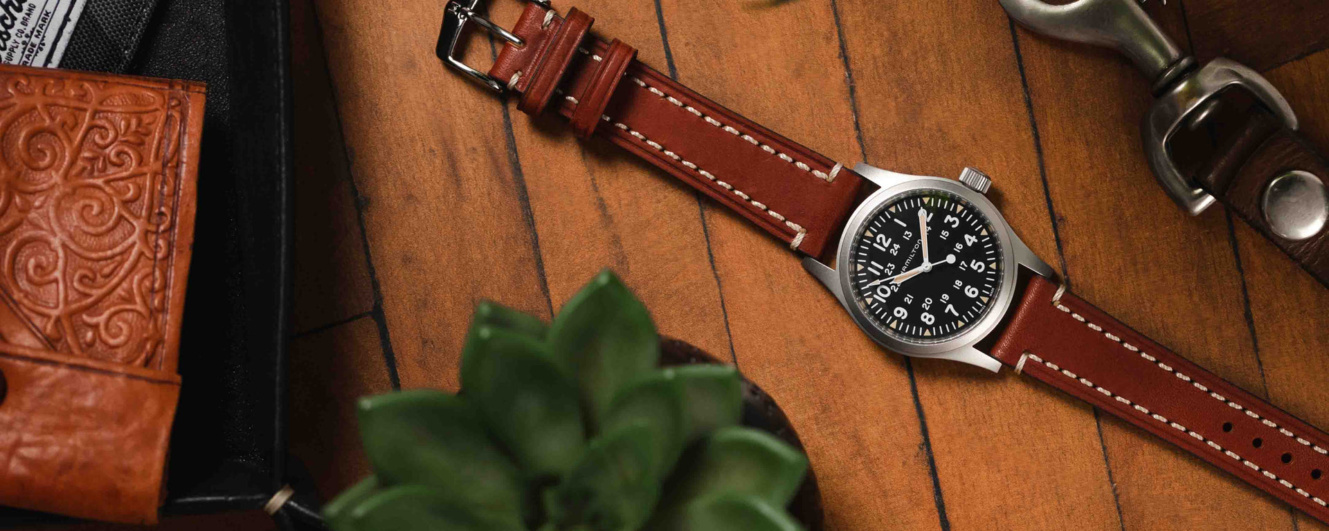 leather watch straps