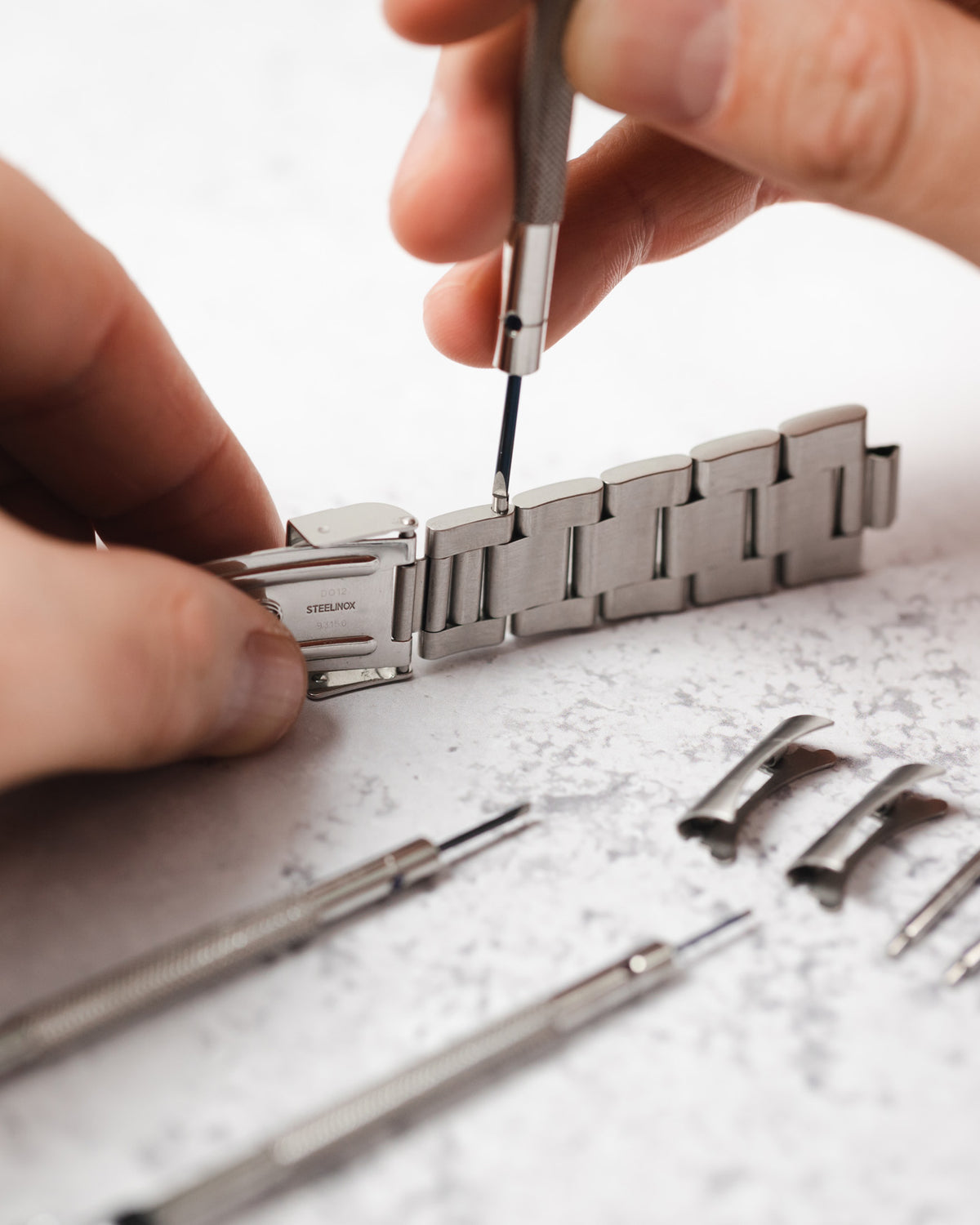 Watch Chain Screwdriver Watch Screwdriver Box Set | 7 Piece | WatchObsession UK – Watch Obsession