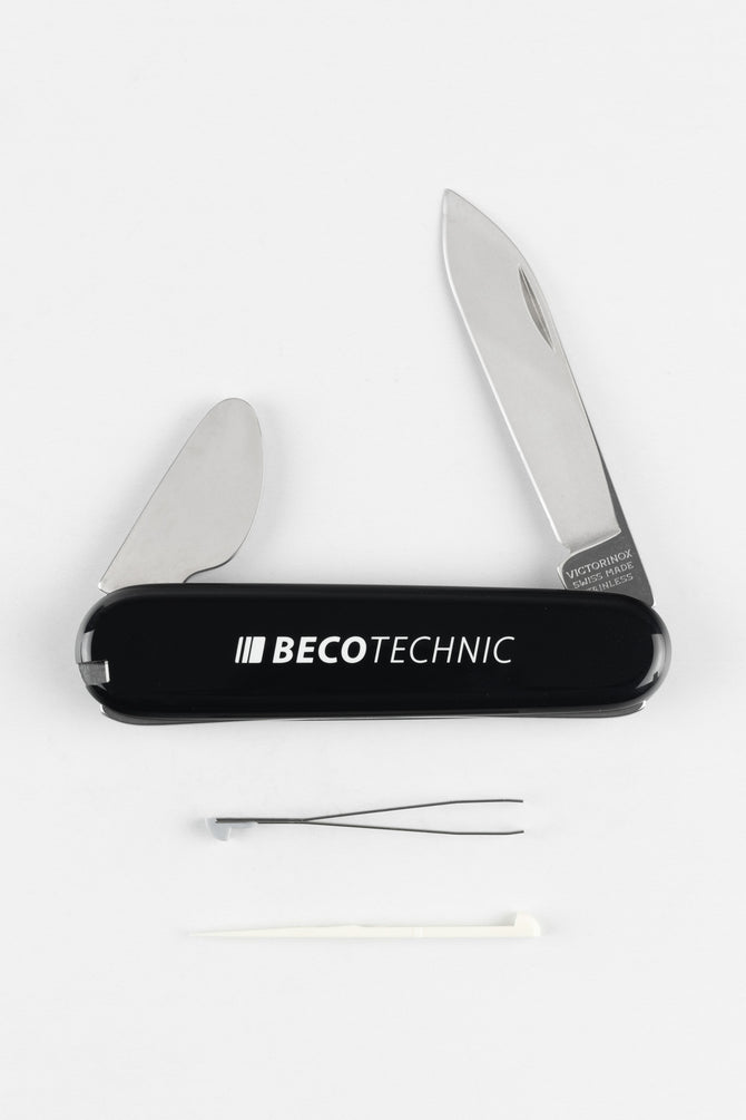 BECO TECHNIC 11-Piece Watchmaker Service Tool Kit