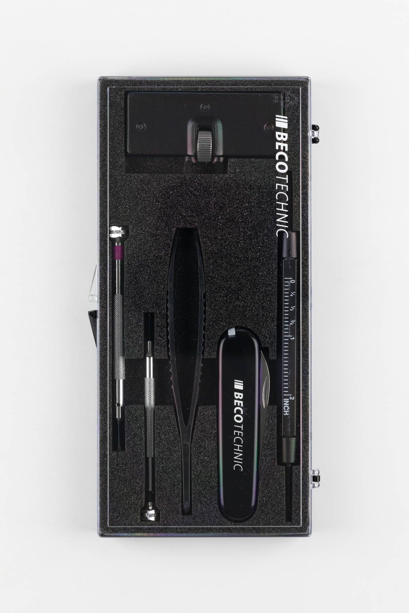 Beco The Fundamental Watch Tool Kit DIY Watchmaking Kit 35mm Mosel