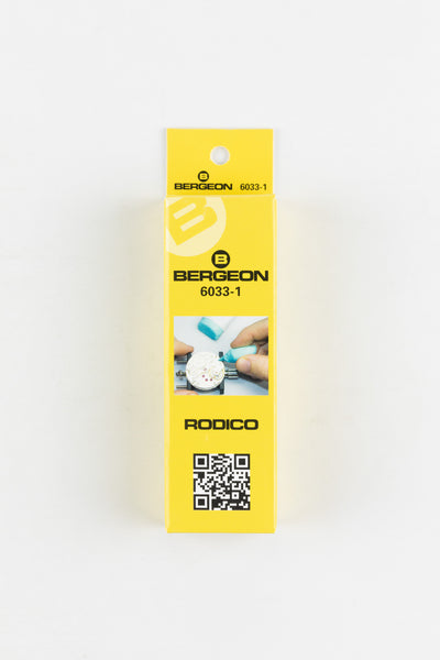 BERGEON Rodico Watch Cleaning Product - 6033-1