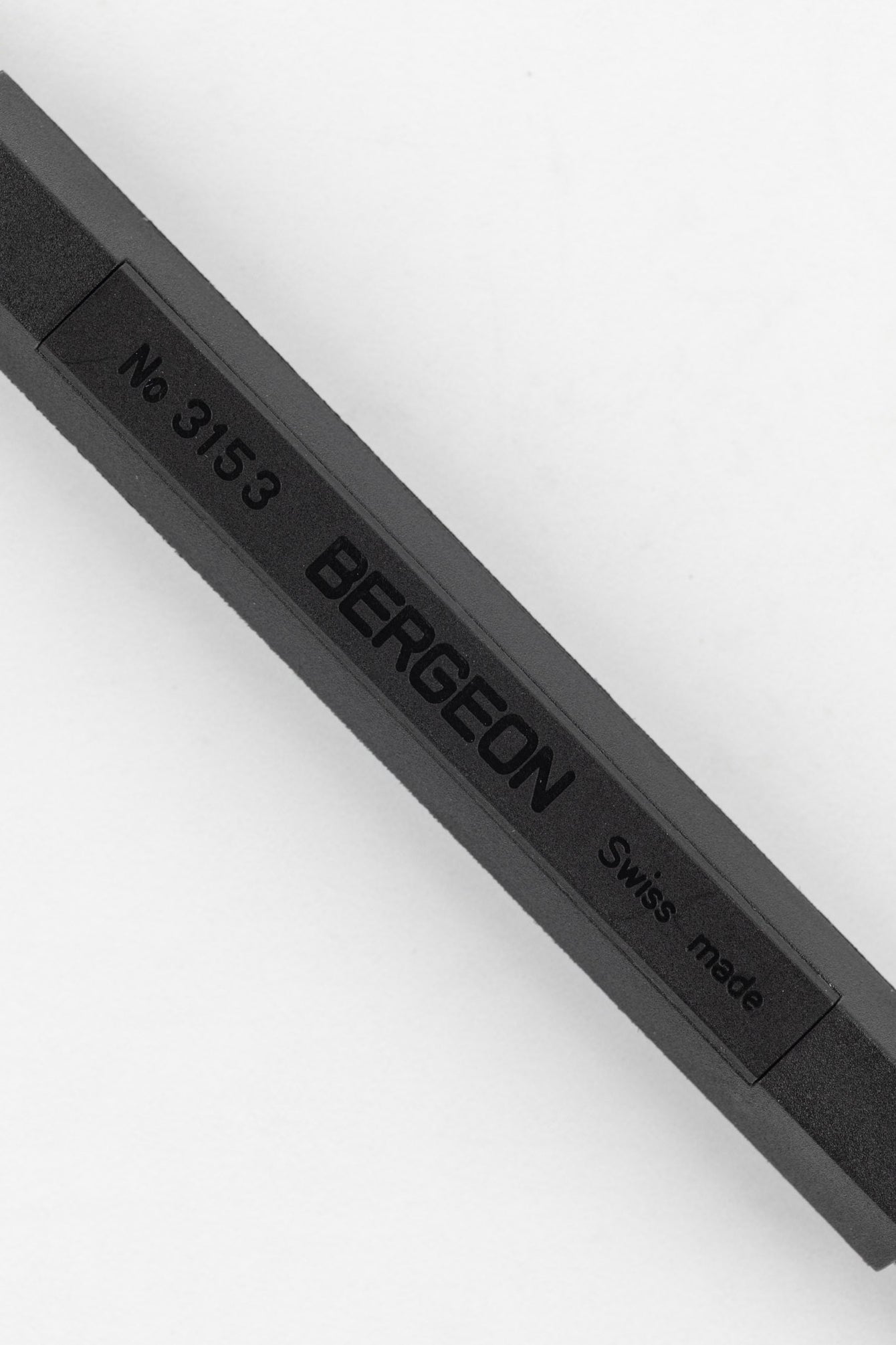 BERGEON Spring Bar Removal Tool - 3153