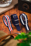 Blue Nylon Watch Strap Bundle