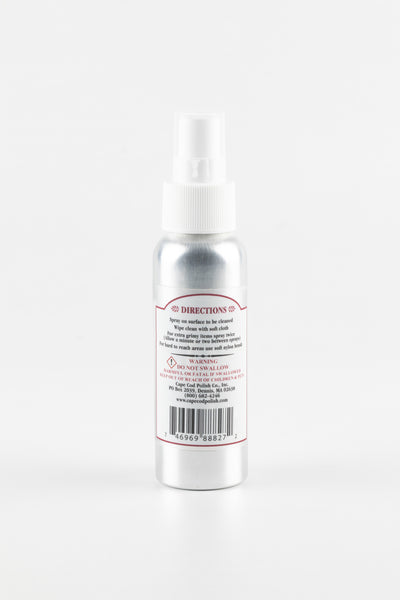 Cape Cod Metal Watch Cleaning Spray