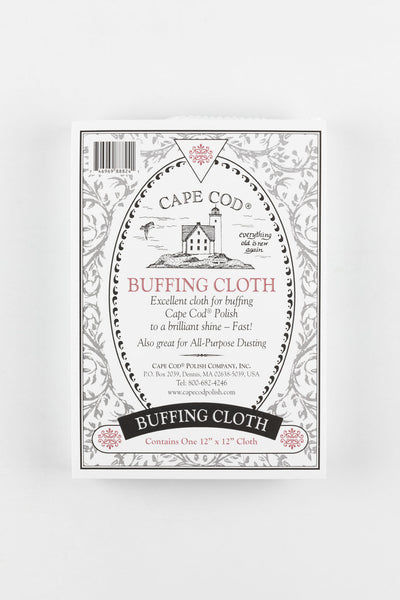 CAPE COD® Watch Buffing Cloth