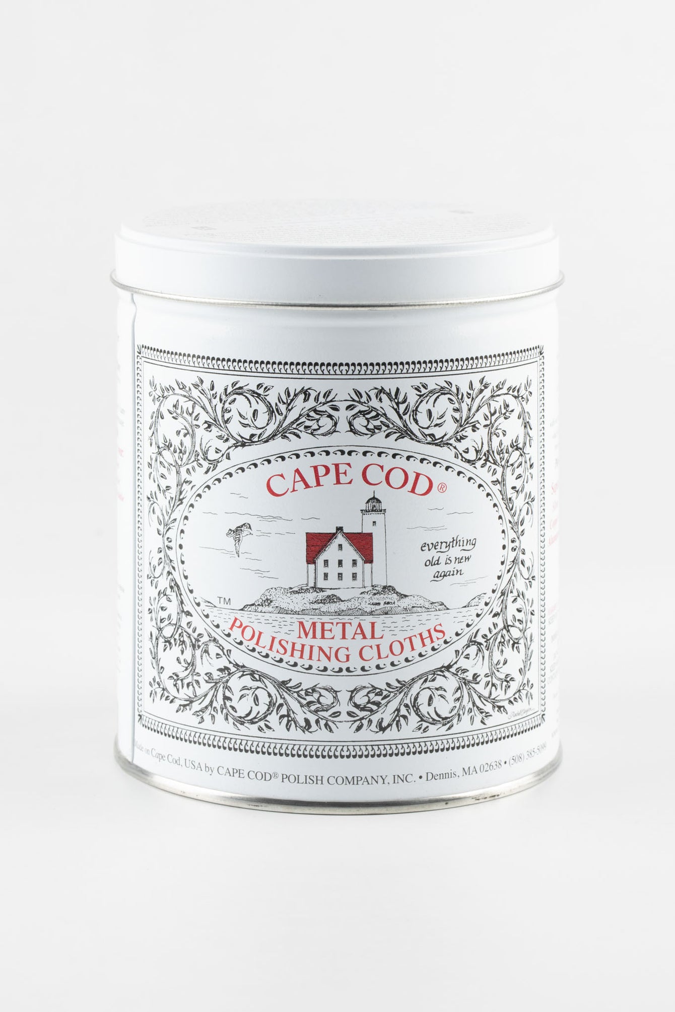 CAPE COD® Polishing Tin Kit