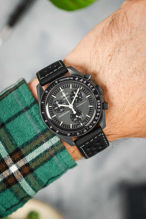 Di-Modell Sport Watch Strap | Black | Watch Obsession