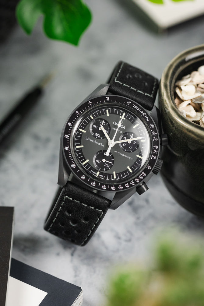 Di-Modell Sport Watch Strap | Black | Watch Obsession