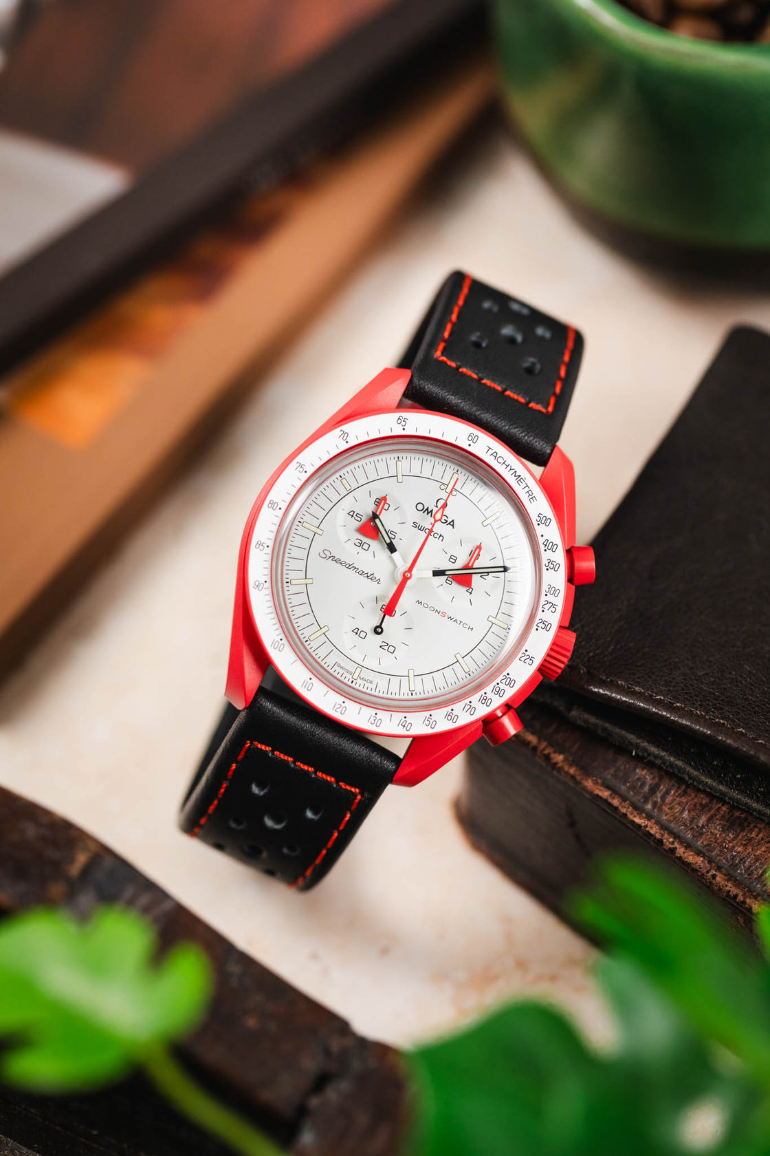 Di-Modell Rallye | Waterproof Sport Strap | Watch Obsession