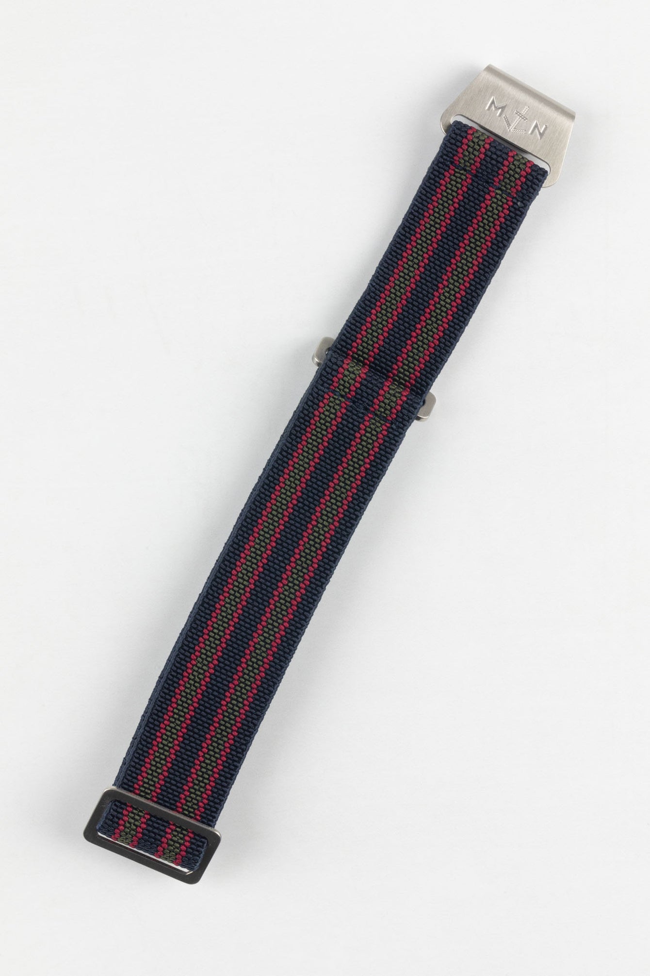 Erika's Originals CONNERY MN™  Watch Strap with - BRUSHED Hardware