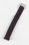 Erika's Originals CONNERY MN™  Watch Strap with - BRUSHED Hardware