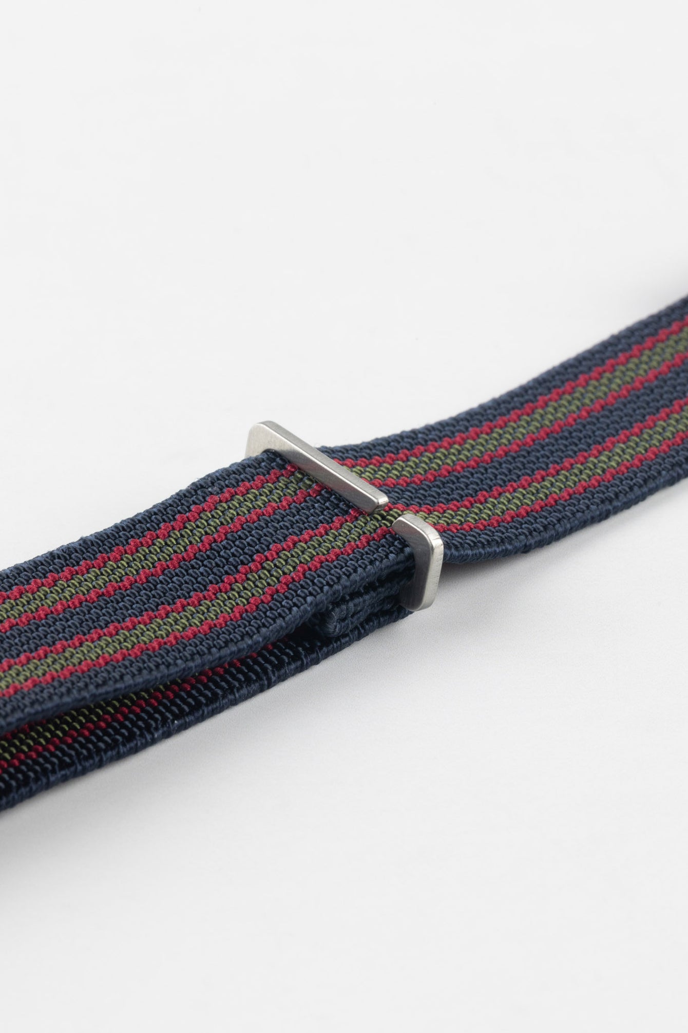 Erika's Originals CONNERY MN™  Watch Strap with - BRUSHED Hardware