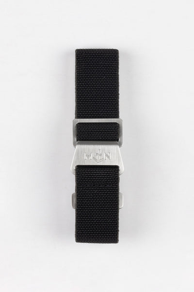 Erika's Originals BLACK OPS MN™ Strap in FULL BLACK - BRUSHED Hardware