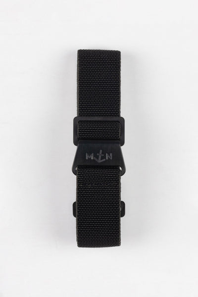 Erika's Originals BLACK OPS MN™ Strap in FULL BLACK - BLACK Hardware